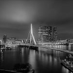 Skyline Rotterdam